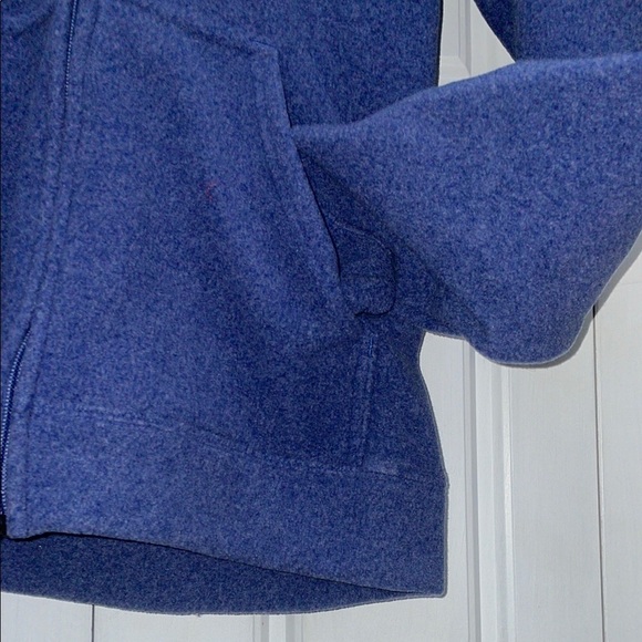 Carhartt Women’s Blue Hoodie-Small - Picture 5 of 6